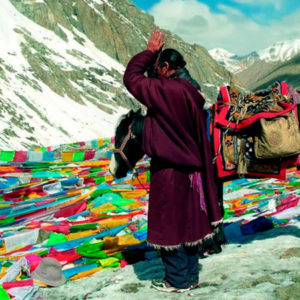 Nuestro grandioso viaje a Tibet y el Monte Kailash